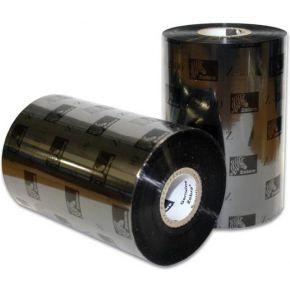 Printerlabels Zebra 02300BK15645 Zwart (12 Stuks)