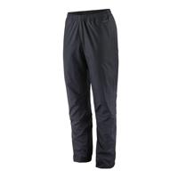 Patagonia Torrentshell 3L Rain Pants - Regular Regenbroek Dames Black M - thumbnail