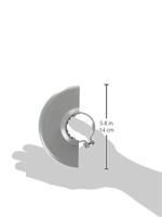 Bosch Accessories 1619P06548 Beschermkap zonder dekplaat, 125 mm, schroefsluiting met codering Diameter 125 mm - thumbnail