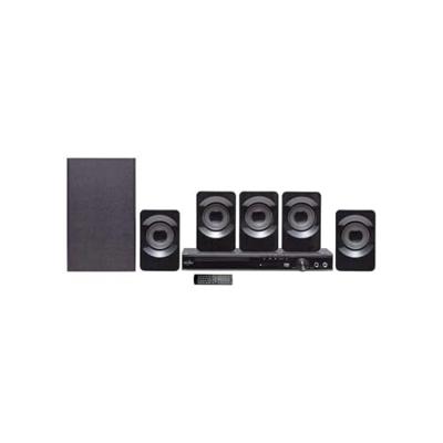 Home Cinema 5.1 met Basse Base - Inovalley - Bluetooth - DVD -spelerfunctie