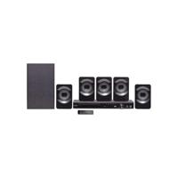 Home Cinema 5.1 met Basse Base - Inovalley - Bluetooth - DVD -spelerfunctie - thumbnail