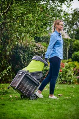 Versnipperaar Ryobi RSH2545B