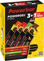 Powerbar PowerGel Hydro Multiflavour 3+1 - thumbnail