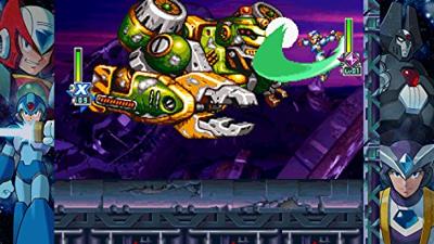 Mega Man X Legacy Collection 1+2 - thumbnail