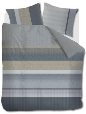 Beddinghouse Marthe Blauw dekbedovertrek