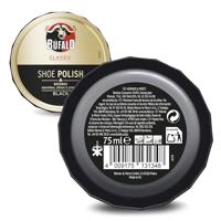 Bufalo Classic Shoe Polish Black - thumbnail