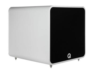 Q Acoustics Q B12 - Subwoofer - Mat Wit
