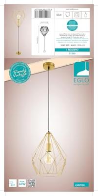 Eglo HanglampCarlton - 49933
