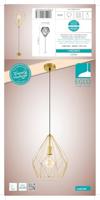 Eglo HanglampCarlton - 49933 - thumbnail