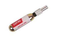 Zefal Co2 pomp ez adaptor - thumbnail