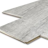 Plafondpanelen MDF Sanimex Cottage Wit Oak 129 cm x 29 cm x 1,2 cm (Doosinhoud: 1,87 m2) - thumbnail