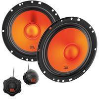 JBL STAGE1 62CF - Autospeakers - 16,5 cm - 2-weg Composet - 640 Watt - thumbnail