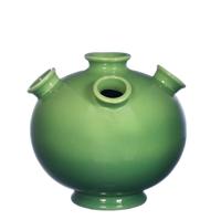 Ideas 4 seasons tulp vaas groen L - thumbnail