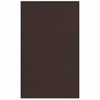 Deurmat 90x150 cm bruin - thumbnail