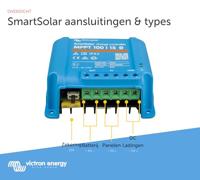 Victron Energy SCC110015060R Laadregelaar voor zonne-energie MPPT 12 V, 24 V 15 A - thumbnail