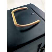 Hardcase HN48W 48 inch hardwarekoffer met wielen - thumbnail