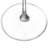 Leonardo Witte Wijnglazen Brunelli - 470 ml - 6 stuks - thumbnail