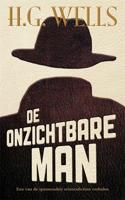 De onzichtbare man - H.G. Wells - ebook - thumbnail