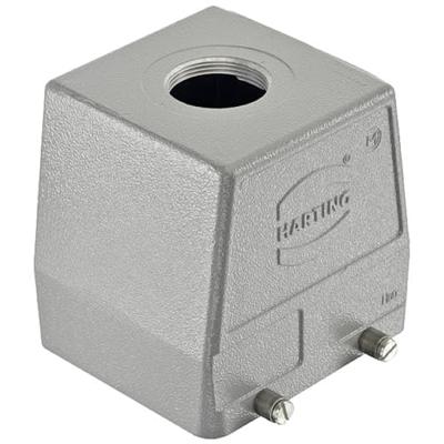 HARTING Afdekkap 19300320429 19300320429 1 stuk(s) Single