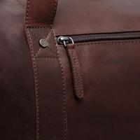 The Chesterfield Brand leren reistas Conor-Brown - thumbnail