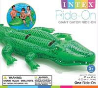 Ride-on Krokodil Giant XL (203x114 cm) - thumbnail