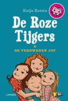 De roze tijgers en de verdwenen juf - Katja Retsin - eBook (9789401407854) - thumbnail