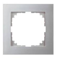 Merten MEG4010-3660 Afdekking Frame System M Aluminium 1 stuk(s)
