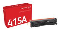 Xerox Toner vervangt HP 415A (W2030A) Compatibel Zwart 2400 bladzijden Everyday 006R04184 - thumbnail
