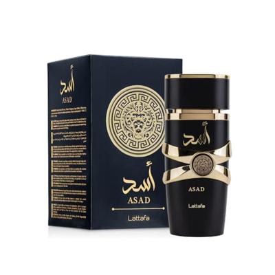 Lattafa Asad Eau de Parfum 100ml