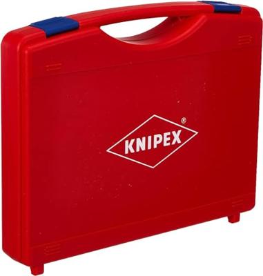 Knipex 00 20 15 Tangenset Compactdoos 4 -delig VDE - thumbnail
