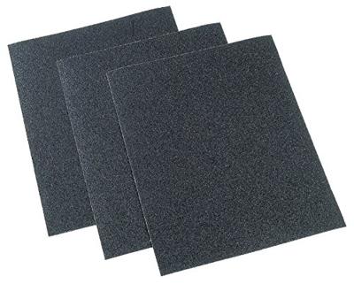 Vellen schuurdoek Calflex 2/60 23 x 28 cm 25 Stuks Vellen schuurdoek Calflex 2/60 23 x 28 cm 25 Stuks