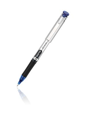 Rollerpen pentel bl17 energel m blauw