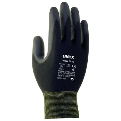 uvex unilite / unipur 6024806 Montagehandschoen Polyamide, Polyurethaan Maat (handschoen): 6 EN 388 1 paar uvex unilite / unipur 6024806 Montagehandschoen Polyamide, Polyurethaan Maat (handschoen): 6 EN 388 1 paar