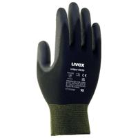 uvex unilite / unipur 6024806 Montagehandschoen Polyamide, Polyurethaan Maat (handschoen): 6 EN 388 1 paar - thumbnail
