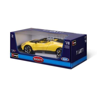 Bburago Bugatti W16 Mistral 1:18 Auto