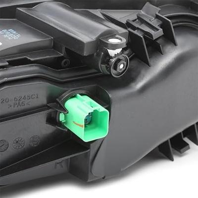 Koplamp rechts 206245052