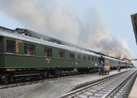 Märklin 042514 H0 wagenset voor de BR19 DR/DDR - thumbnail