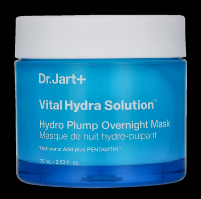 Dr. Jart+ Vital Hydra Solution Hydro Plump Overnight Mask 75 ml Dr. Jart+ Vital Hydra Solution Hydro Plump Overnight Mask 75 ml