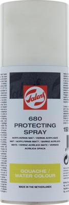 Talens Protecting Spray 680 Spuitbus 150 ml