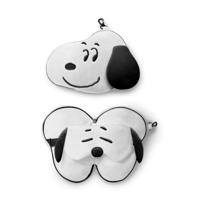Relaxeazzz Peanuts Snoopy Reiskussen & Slaapmasker - thumbnail