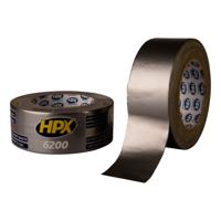 HPX Pantsertape | Zilver | 48mm x 25m - CS5025 CS5025 - thumbnail