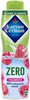 Karvan Cévitam siroop, fles van 60 cl, 0% suiker, framboos - thumbnail