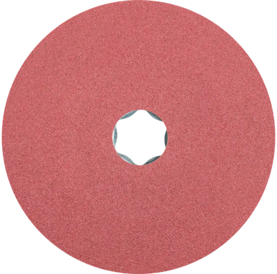 Pferd fiberschijf combiclick ø125 co80 | 25 stuk stuks