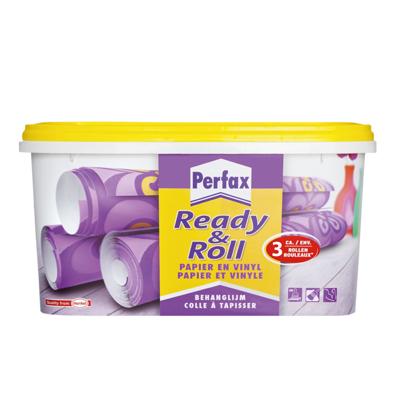 Perfax Ready & Roll - Papier en Vinyl