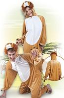 Leeuwenpak man/vrouw - thumbnail