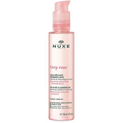 Nuxe Very Rose Delicate Cleansing Oil 150 ml Nuxe Very Rose Delicate Cleansing Oil 150 ml