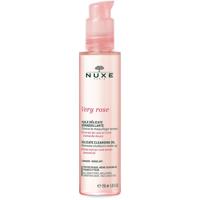 Nuxe Very Rose Delicate Cleansing Oil 150 ml - thumbnail