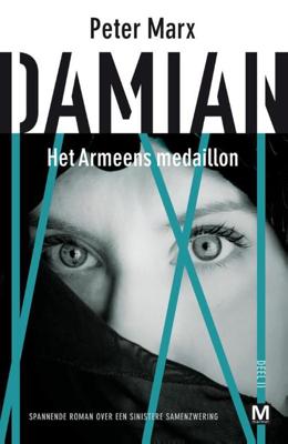 Het Armeense medaillon - Peter Marx - ebook