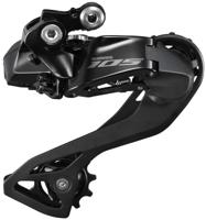 Shimano Achterderailleur 12 speed 105 di2 rd-r7150 - direct mount - zwart - thumbnail