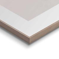 Reinders - Shadow Grass - Schilderij 70x50cm Hout - thumbnail